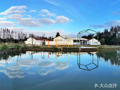 -前小桔亲子创意农场·草莓采摘·露营烧烤