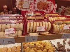 -詹记桃酥(包河万达店)