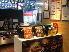 -麦当劳(大栅栏店)