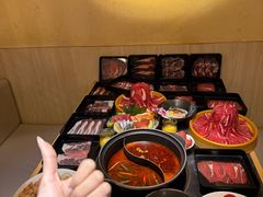 -匠牛亭·锅物烧肉放题自助(昆百大·泰业城店)