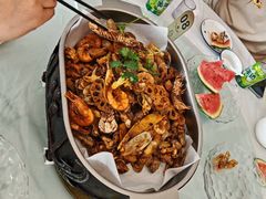 -碧海银沙海鲜餐厅(恒大海上威尼斯店)