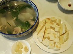 羊肉泡馍-尹兰楼西北风情餐厅(嘉定店)