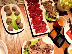 -牛很鲜潮汕牛肉火锅(朝晖路店)