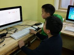 -睿冠机器人活动中心(徐汇中心)
