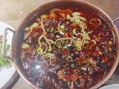 -向川南·水煮鱼·川菜(和平里店)