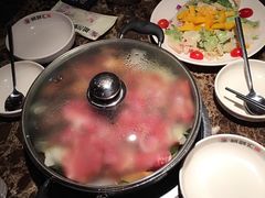 -猪啊牛呀羊啊铜盘烤肉(正大广场店)