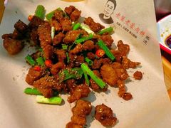 -老舅老蒙肉饼非遗店(一店)