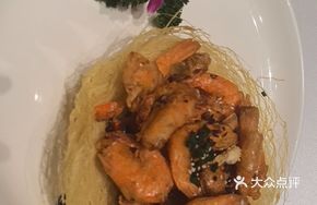 Zeng's Secret Spicy Shrimp