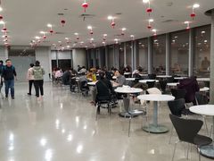 -浦东图书馆读者餐厅