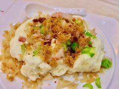 炒牛奶-有腥气私房菜·寻味顺德