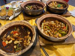 -天宝食坊·啫啫煲大排档(西华路店)