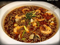 白貝蝦-首秀·四川料理(星耀101店)