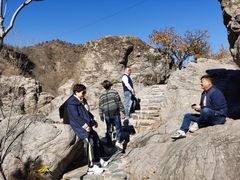 -百里山水画廊乌龙峡谷