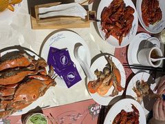 -四海一家自助餐(益田假日广场店)