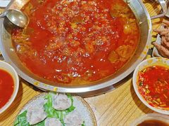 -毛毛老火锅(八年观音桥店)