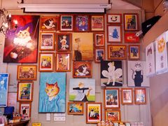 -猫咪博物馆(顶澳仔猫街店)