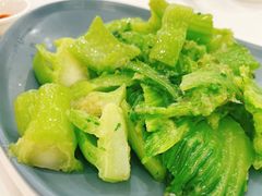 姜蓉水东芥-金华安大酒楼·老牌潮菜·粤式茶点(东方国际店)