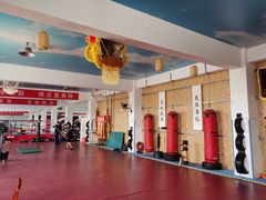 -梁氏咏春拳武馆