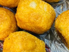 玉兰饼-毛华美食(清扬路店)