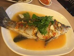 -尚味泰餐厅