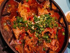 -万荣烤鸭店·北京菜(天坛店)