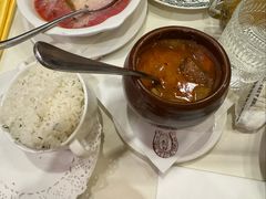 罐焖牛肉-老井俄式餐厅