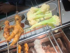 -小鲜肉延边朝鲜族烤串(珠海店)