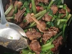 -大自然醉鹅·铁锅火焰鹅(上海联洋店)