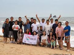 -东戴河风景区-止锚湾