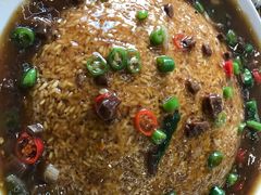 牛肉锅巴-印象江南(东栅店)