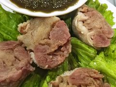 经典肚包肉-杨记小骨头羊杂馆(南五马路店)