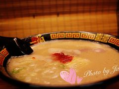 -一兰拉面(新宿中央东口店)