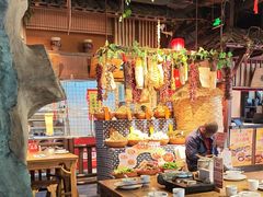 -老阿爸鲜鱼土菜(昆山花桥店)