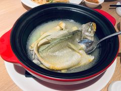 百秒黄花鱼-莆田餐厅PUTIEN(深圳湾万象城家宴店)