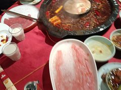 -蓉城老妈火锅(双林路店)