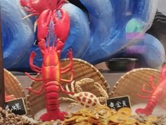 -圣琼美食百汇自助餐厅(长安万达店)