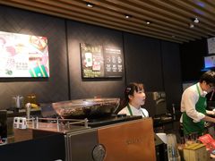 -星巴克(港汇1号办公楼店)