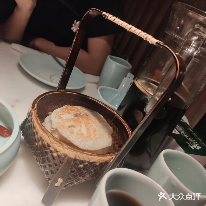 锦府盐帮·李宅(领展购物广场中关村店)徐妈米粑图片