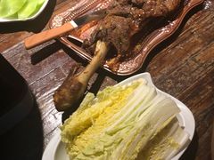 -霄汉羊排(万松园一店)