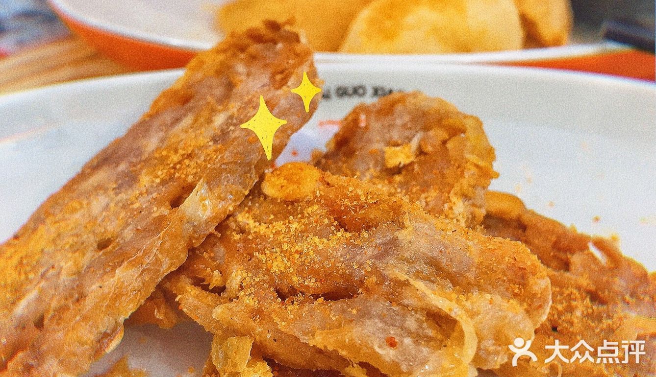 潮汕地区特产美食[调皮]