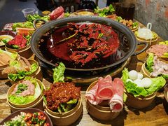 -古木枫老火锅(洪崖洞店)