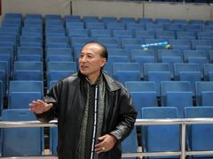 -首钢篮球中心-游泳馆