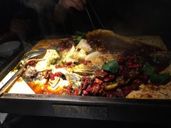 -探鱼·鲜青椒爽麻烤鱼(广州花都来又来店)