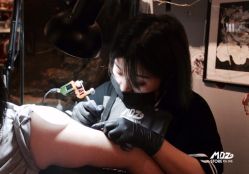 点击看大图 -MDZ STORE·TATTOO·耳饰
