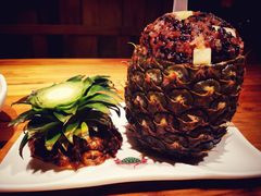 -老滇山寨•云南特色菜•地方菜•民族风情歌舞表演(金碧店)