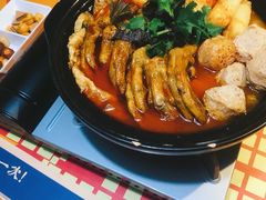 -老表记广西宵夜螺蛳鸭脚煲(西大店)