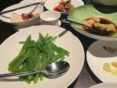 油醋汁章丘鲍芹-明湖楼·经典鲁菜山东海鲜(大明湖店)