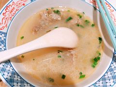 牛肉汤（咖喱）-小杨生煎(福州路店)