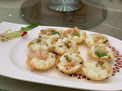 炒牛奶-龙的酒楼·手工早茶·顺德菜(近良路店)