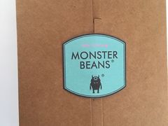 -MonsterBeans怪兽咖啡(东财店)